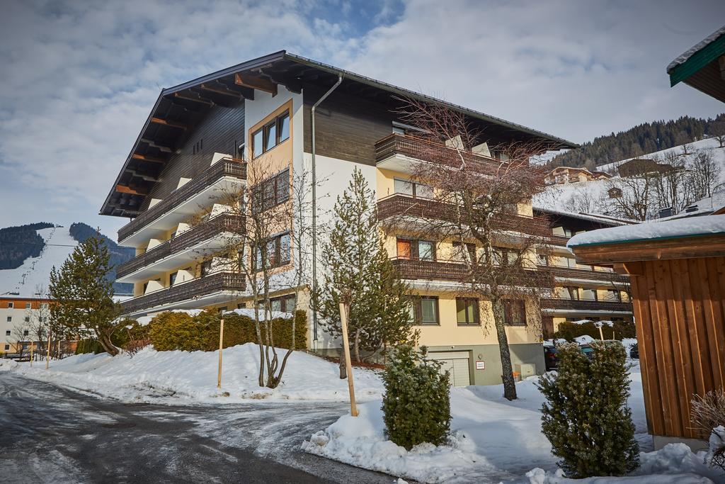 Appartement Snowflake Saalbach-Hinterglemm Zewnętrze zdjęcie